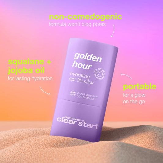 Golden Hour Hydrating SPF 30 Stick