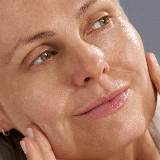 Intensive Moisture Balance