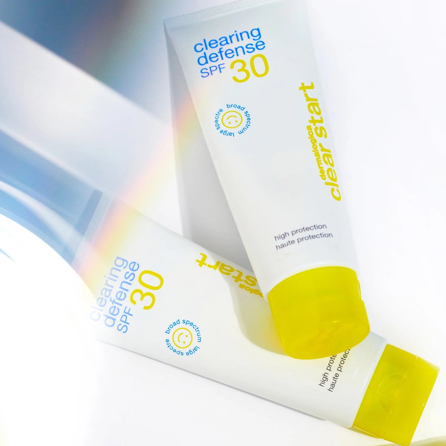 Clearing Defense SPF 30