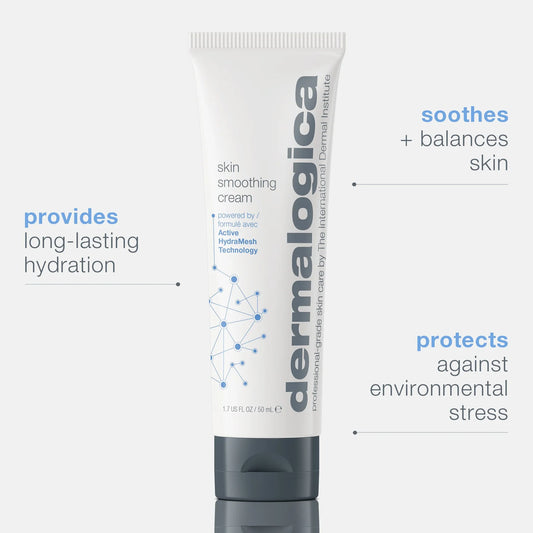 Skin Smoothing Cream Moisturizer
