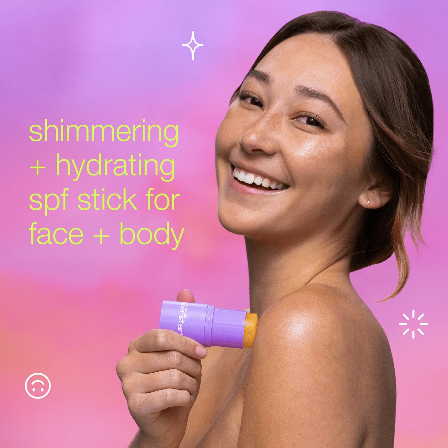 Golden Hour Hydrating SPF 30 Stick