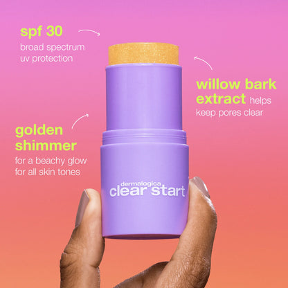 Golden Hour Hydrating SPF 30 Stick