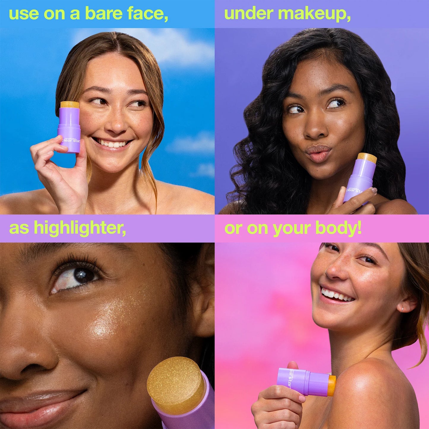 Golden Hour Hydrating SPF 30 Stick