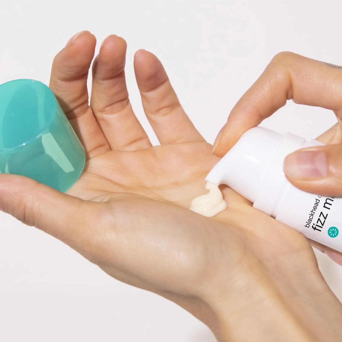 Blackhead Clearing Fizz Mask