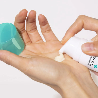 Blackhead Clearing Fizz Mask