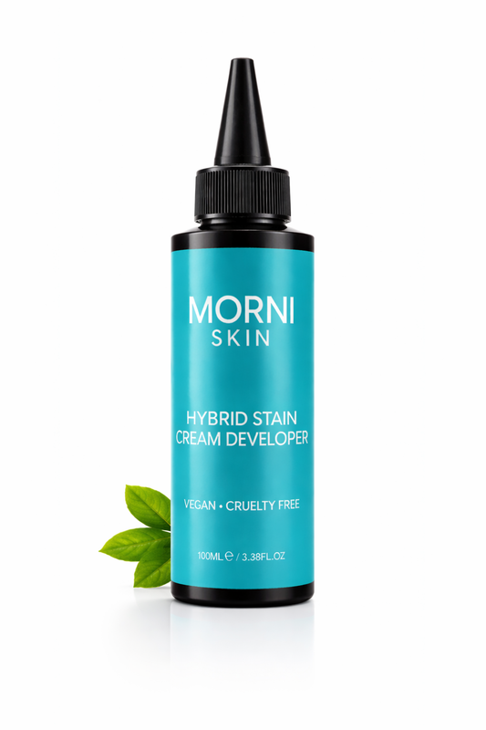 Morni Hybrid Tint Developer