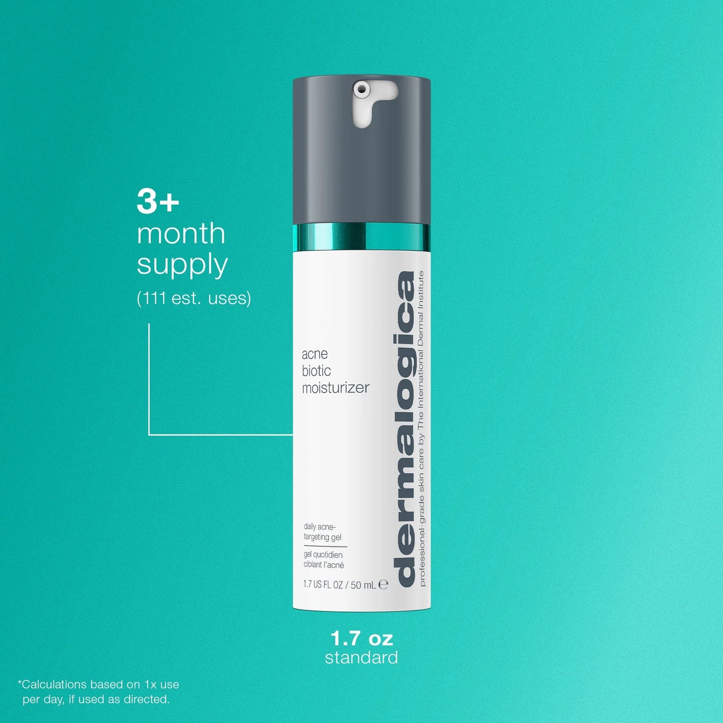 Acne Biotic Moisturizer
