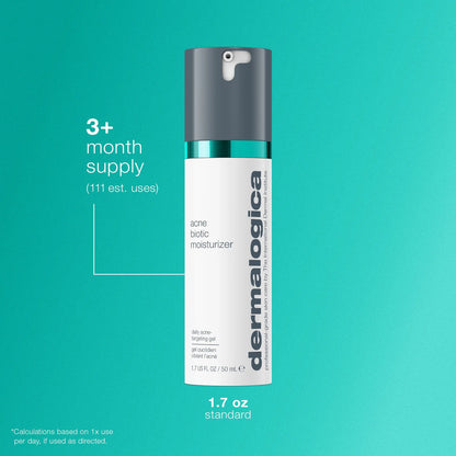 Acne Biotic Moisturizer