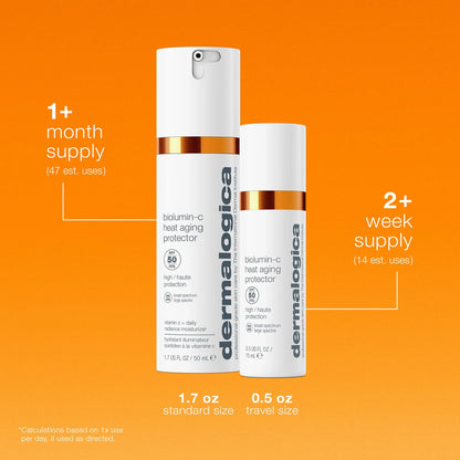 BioLumin-C Heat Aging Protector SPF 50