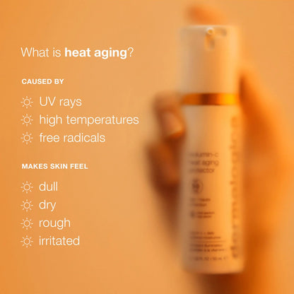BioLumin-C Heat Aging Protector SPF 50