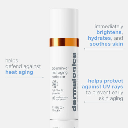 BioLumin-C Heat Aging Protector SPF 50