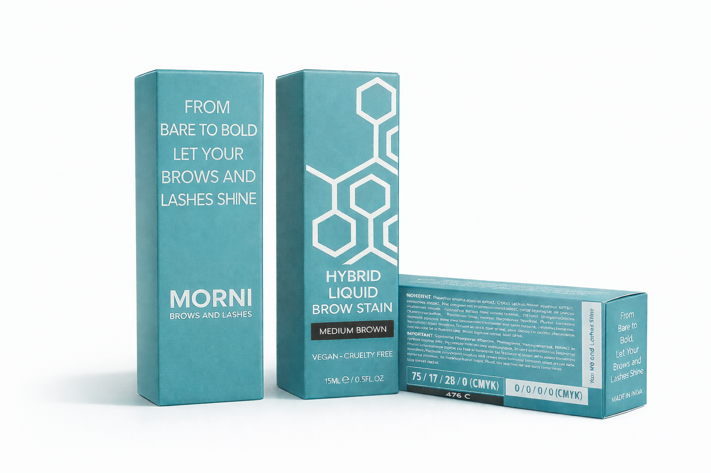 Morni Hybrid Brow Stain