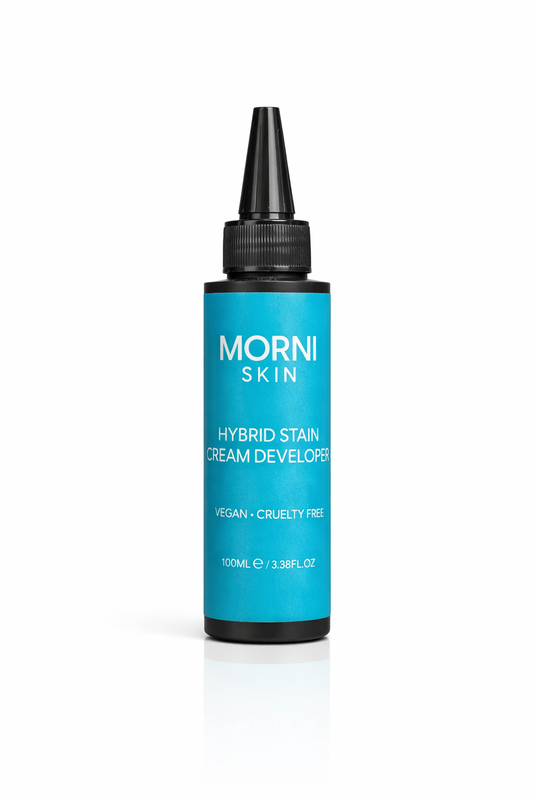 Morni Hybrid Tint Developer