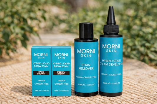 Morni Brows & Lashes Pro KIT