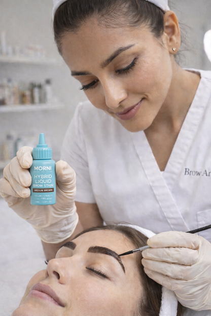 Morni Hybrid Brow Stain