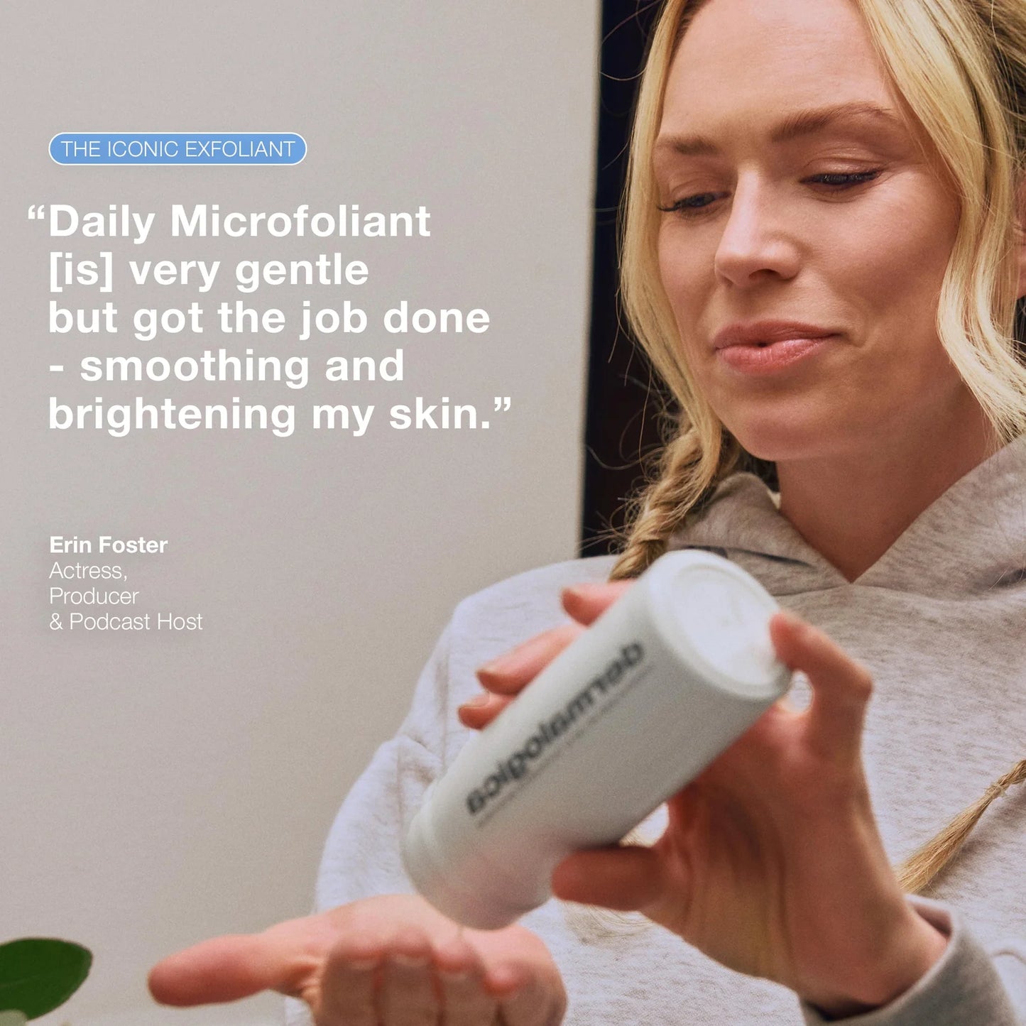 Daily Microfoliant