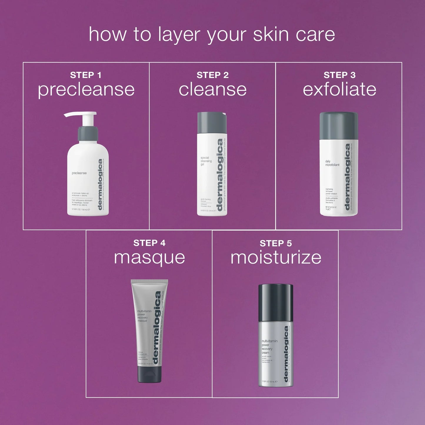 Multivitamin Power Recovery Masque