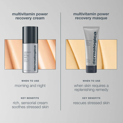 Multivitamin Power Recovery Masque