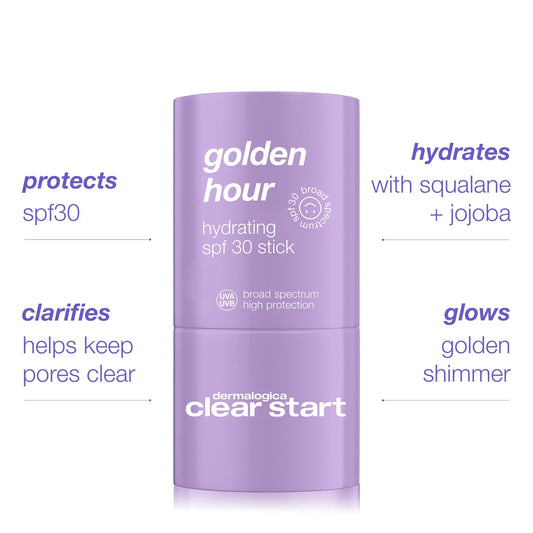 Golden Hour Hydrating SPF 30 Stick