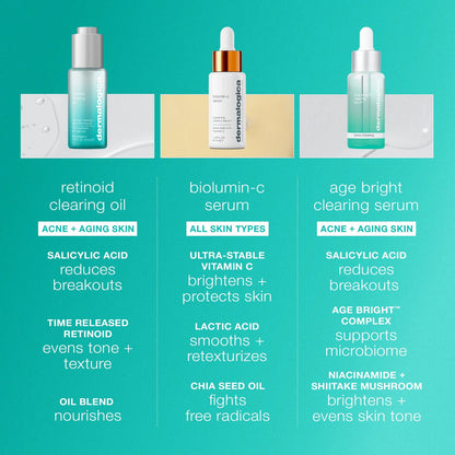 AGE Bright Clearing Serum