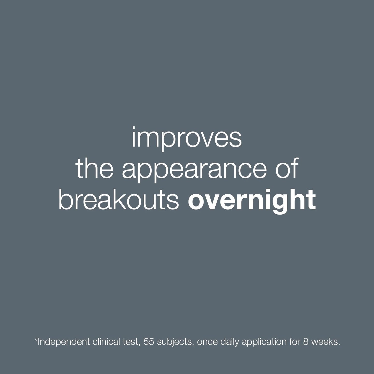 Retinol acne clearing oil