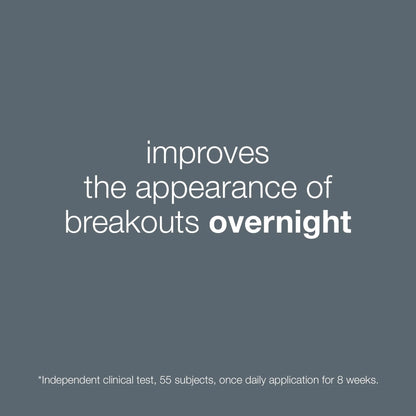 Retinol acne clearing oil