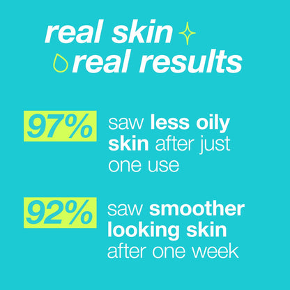 Blackhead Clearing Fizz Mask