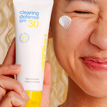 Clearing Defense SPF 30
