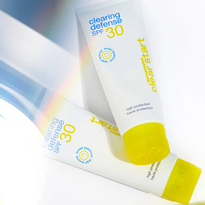 Clearing Defense SPF 30