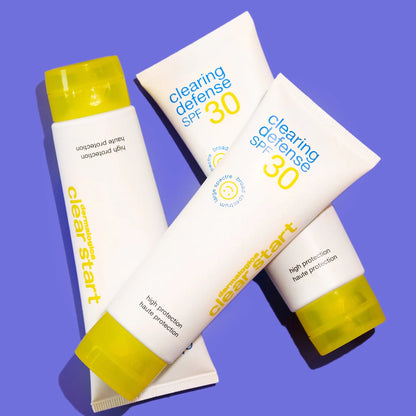 Clearing Defense SPF 30
