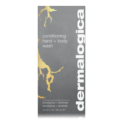 Conditioning Hand + Body Wash