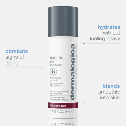 Dynamic Skin Recovery SPF50