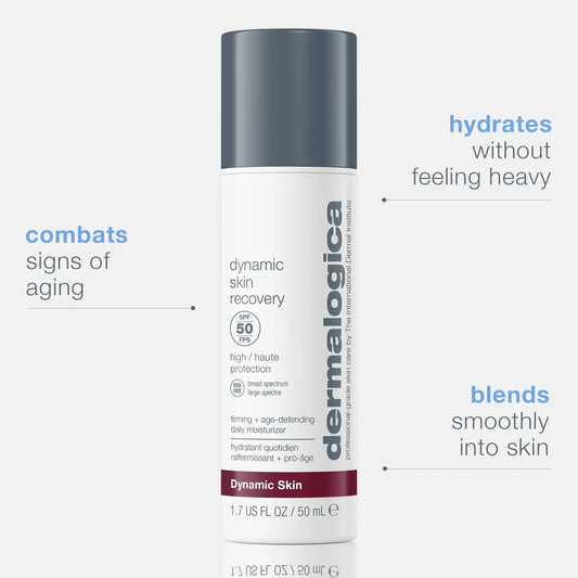 Dynamic Skin Recovery SPF50
