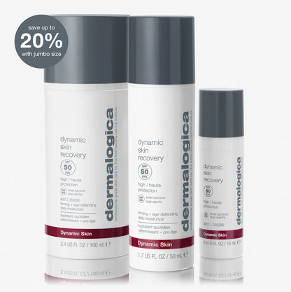 Dynamic Skin Recovery SPF50