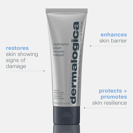 Multivitamin Power Recovery Masque