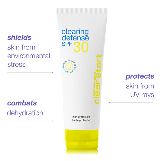 Clearing Defense SPF 30
