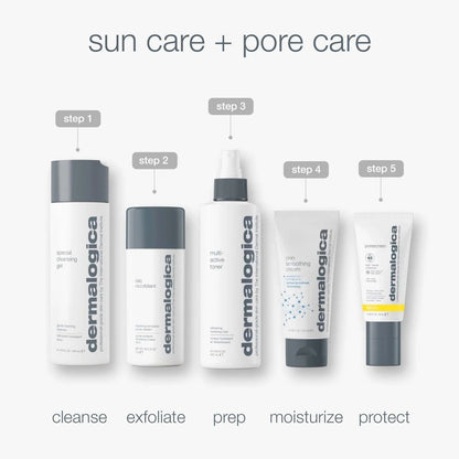 Porescreen mineral sunscreen spf40