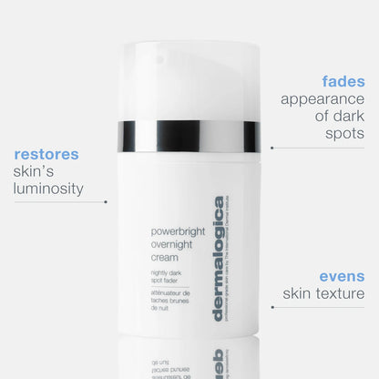 PowerBright Overnight Cream
