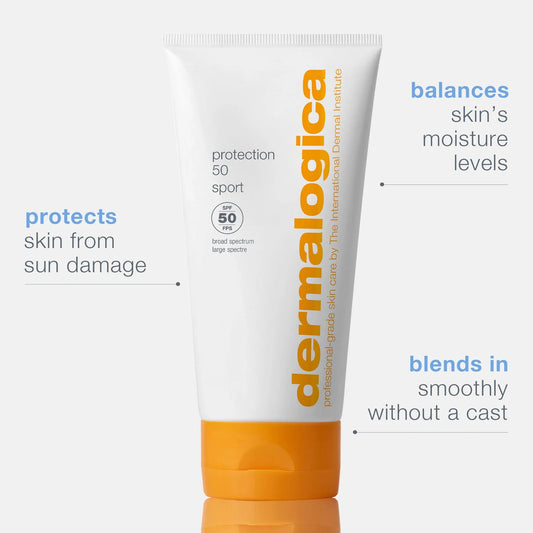 Protection Sport 50 SPF50